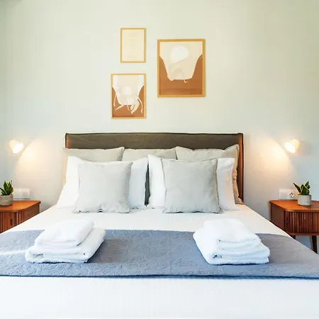 아파트 Serenite Maison 레프킴미