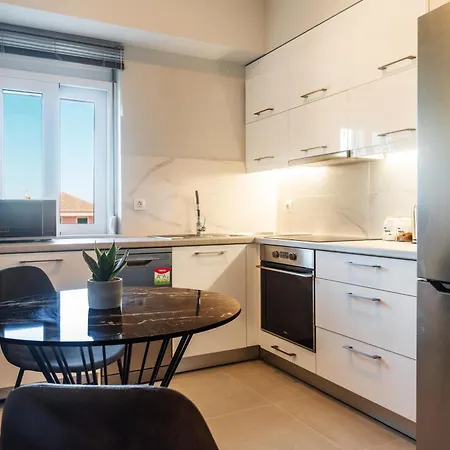 Serenite Maison Apartment