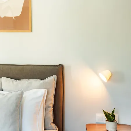 Апартаменты Serenite Maison *