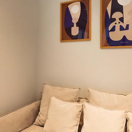 Serenite Maison Апартаменты Лефкими