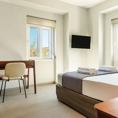 Serenite Maison Apartamento Lefkímmi