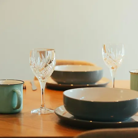 Serenite Maison 公寓 莱夫基米