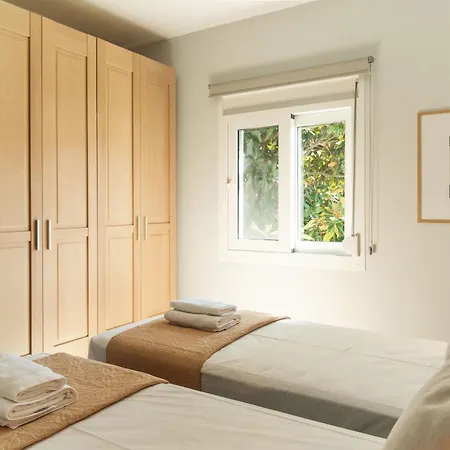 公寓 Serenite Maison *