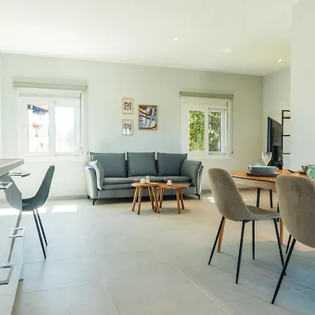 Serenite Maison * Лефкими