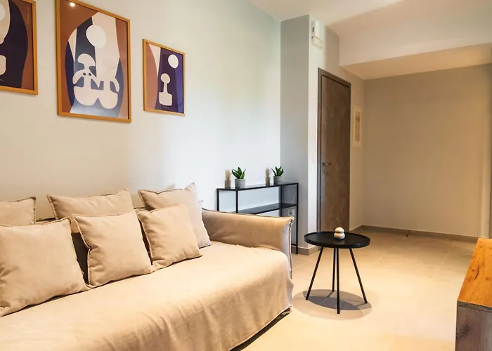 Serenite Maison Appartement