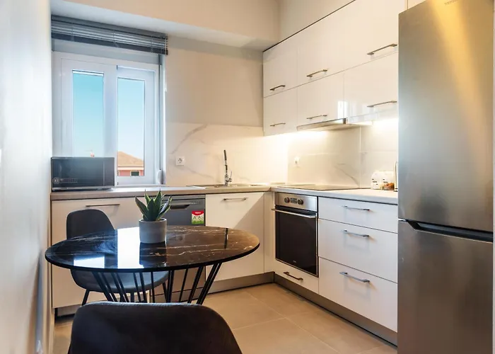 Serenite Maison Appartement
