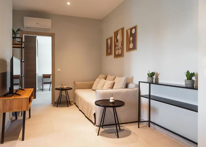 Appartement Serenite Maison *