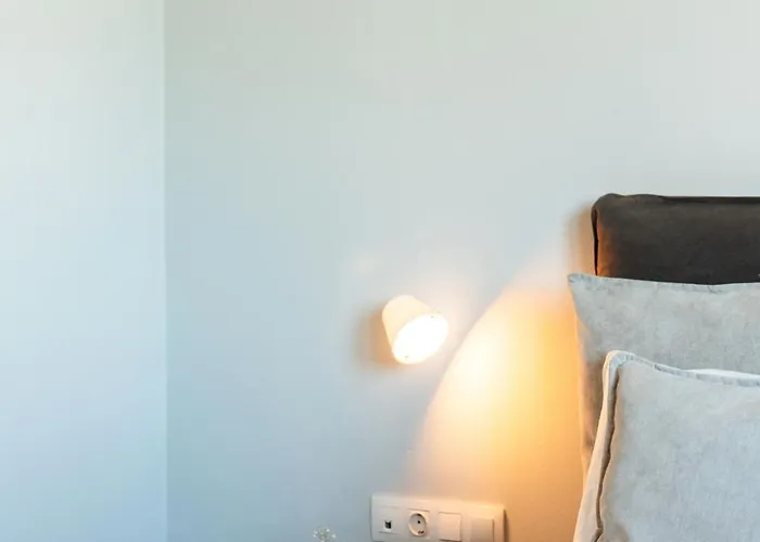 Appartement Serenite Maison Lefkímmi