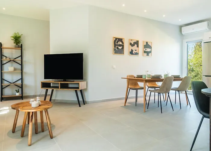 Serenite Maison Appartement *