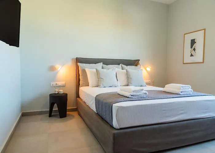 Serenite Maison Lefkímmi