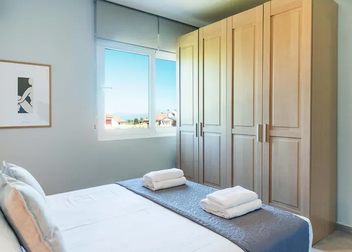 Appartement Serenite Maison Lefkímmi