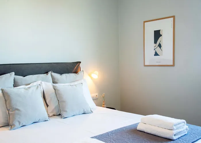Appartement Serenite Maison