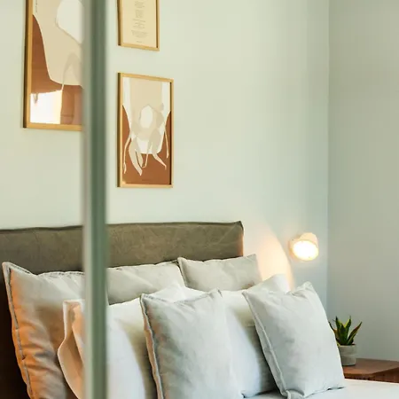 Apartmán Serenite Maison *