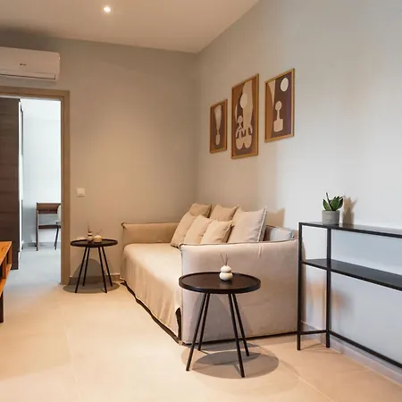 Lägenhet Serenite Maison *