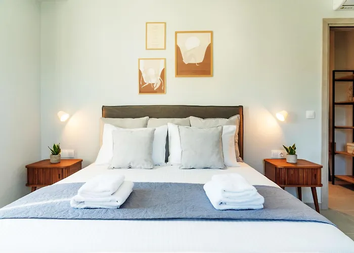 Apartman Serenite Maison Lefkími