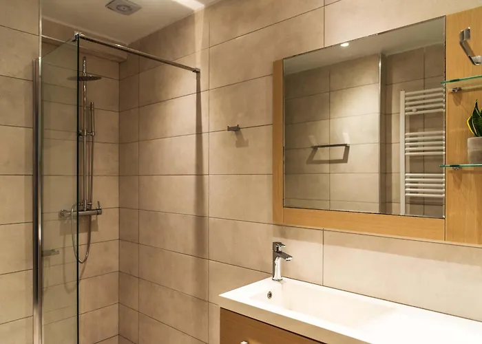 Apartman Serenite Maison Lefkími