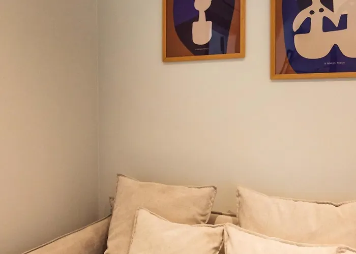 Serenite Maison Apartman Lefkími