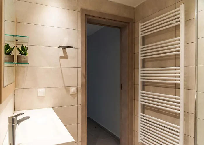 Apartman Serenite Maison Lefkími