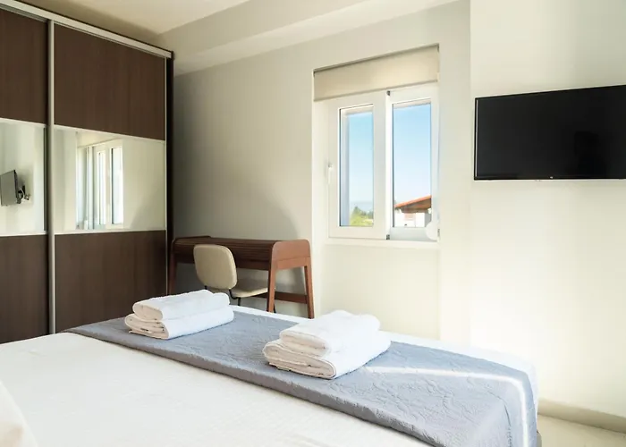 Serenite Maison Apartman Lefkími