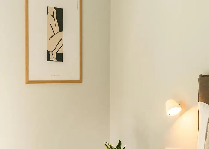 Apartman Serenite Maison Lefkími