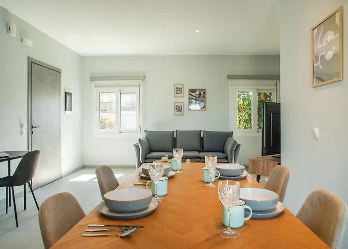 Serenite Maison Apartman Lefkími